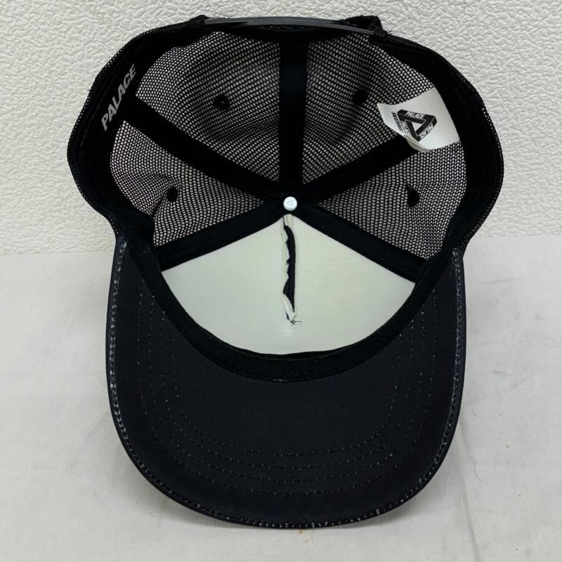 PALACE パレス 帽子 キャップ FOREVER TRUCKER ロゴ プリント