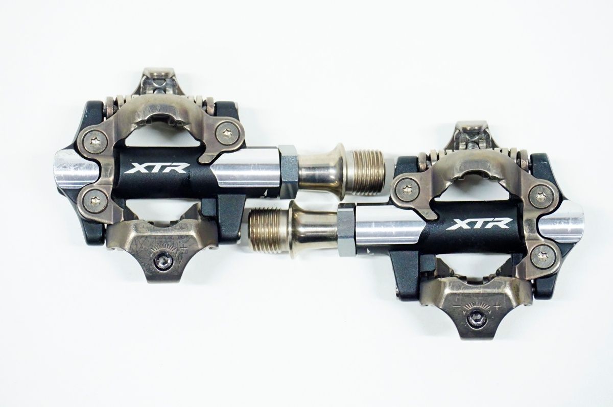 シマノXTR PD-M9100 SHIMANO 「シマノ」 XTR PD-M9100 ペダル