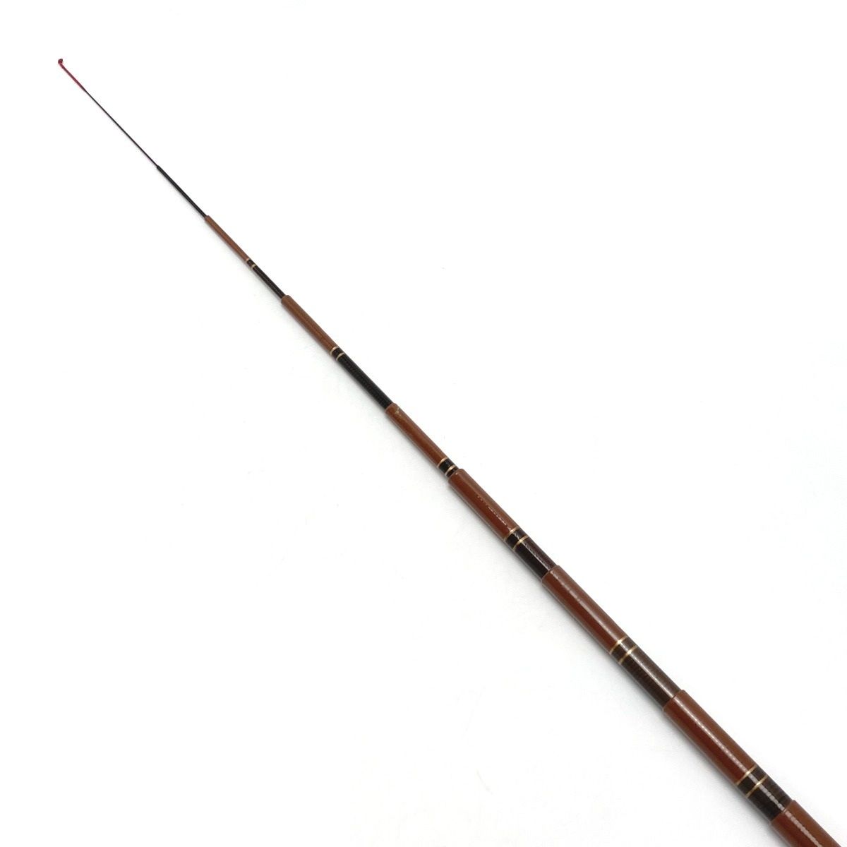 NISSIN 宇崎日新 瀧音 硬調36 渓流竿 ロッド - メルカリ