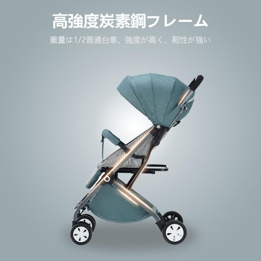 ベビーカー