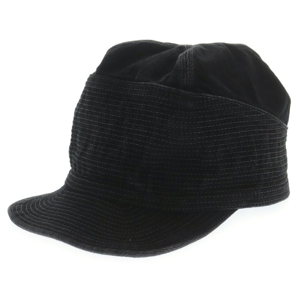 KAPITAL キャピタル ファー × デニム キャップ KAPITAL キャピタル ファー × デニム キャップ