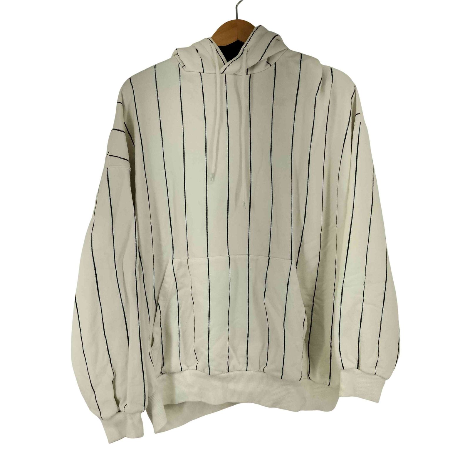 ケボズ KEboz BB STRIPED SWEAT PULLOVER メンズ JPN：M