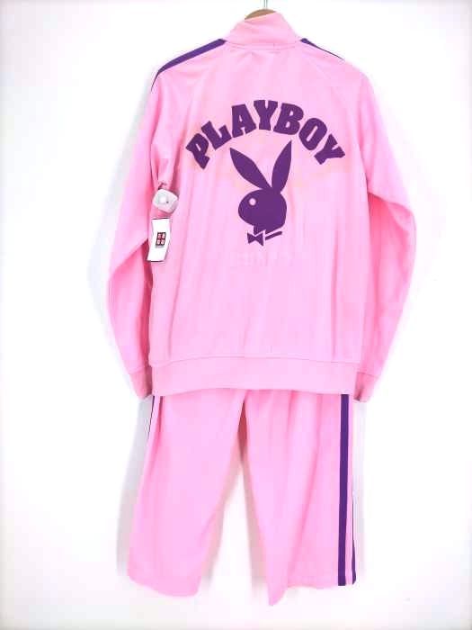 PLAYBOY(プレイボーイ) ジャージセットアップセットアッ #112299