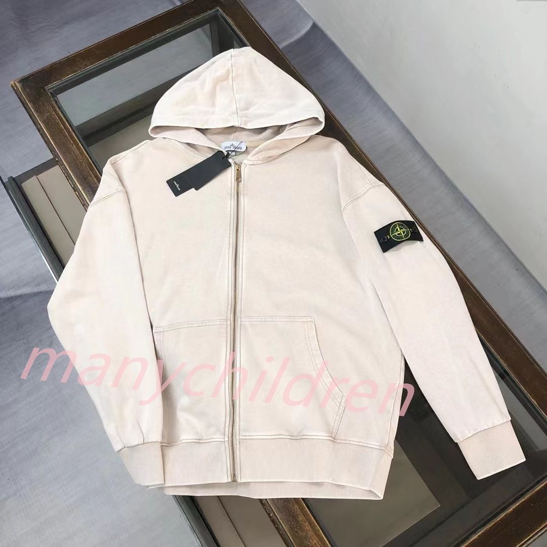 STONE  フード付きスウェットシャツ ベージュ STONE ISLAND フード付きスウェットシャツ ベージュ