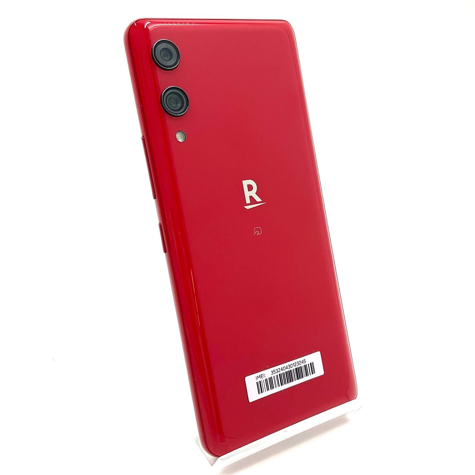 Rakuten Hand 64GB 楽天モバイル P710 ブラック SIMフリー hand 中古