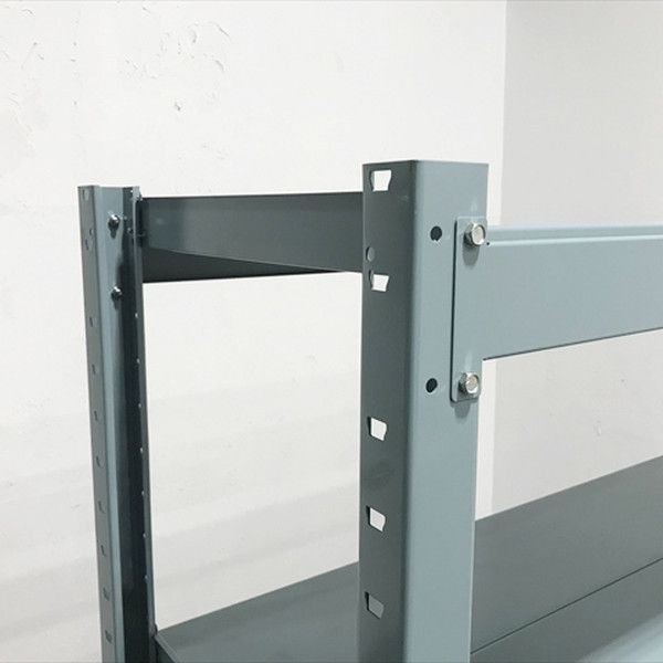 スチールラック 中量 セミボルトレス RN型 イトーキ ブルー