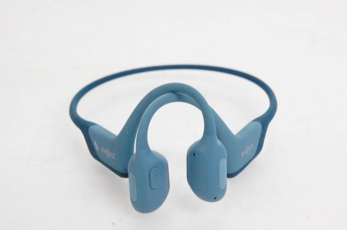 中古】Shokz(旧AfterShokz) 骨伝導ワイヤレスヘッドフォン