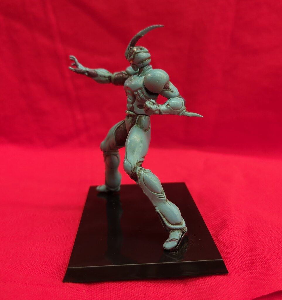 マックスファクトリー 強殖装甲ガイバー/トレーディングフィギュア01