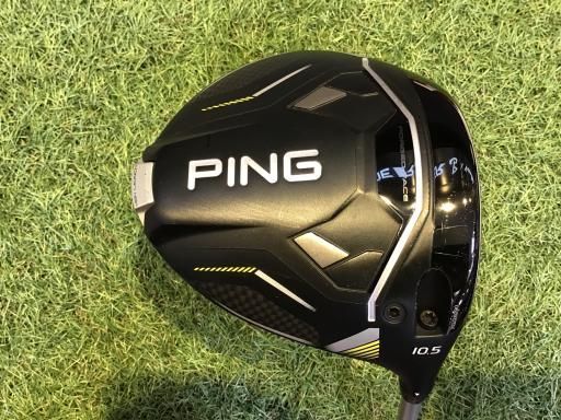 中古】 ピン G430 HL MAX 10.5° ドライバー DR SPEEDER NX 45(DR