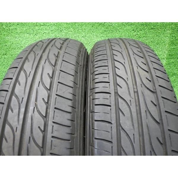 DUNLOP サマー ダンロップ デジタイヤEC202 145/80R13 4ホン 4ミリ  