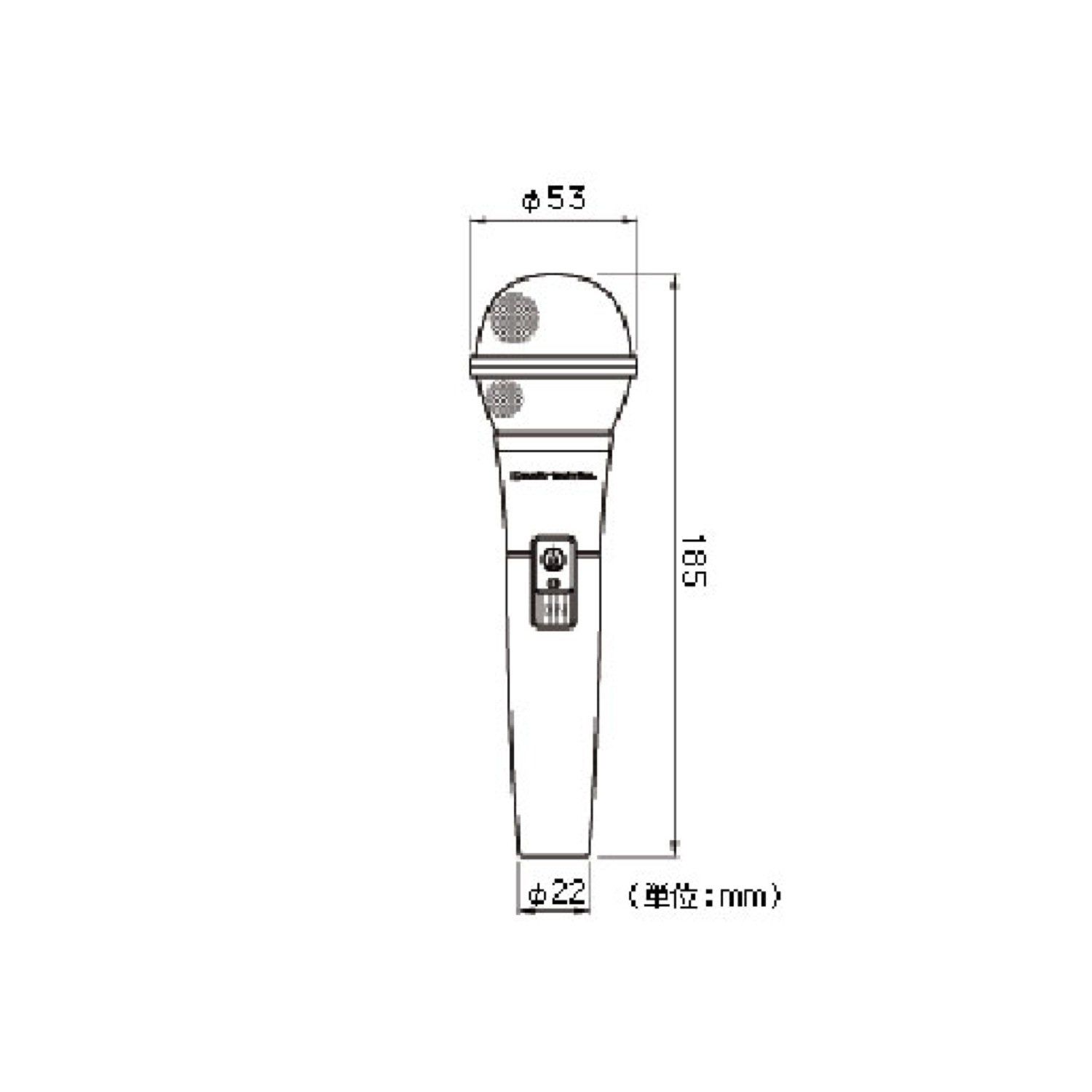 XLR|単一指向性マイク|ON|OFFスイッチ搭載|ボーカル|スピーチ|マイククランパー付属|マイクポーチ付属|XLRマイクケーブル付属 ブラック