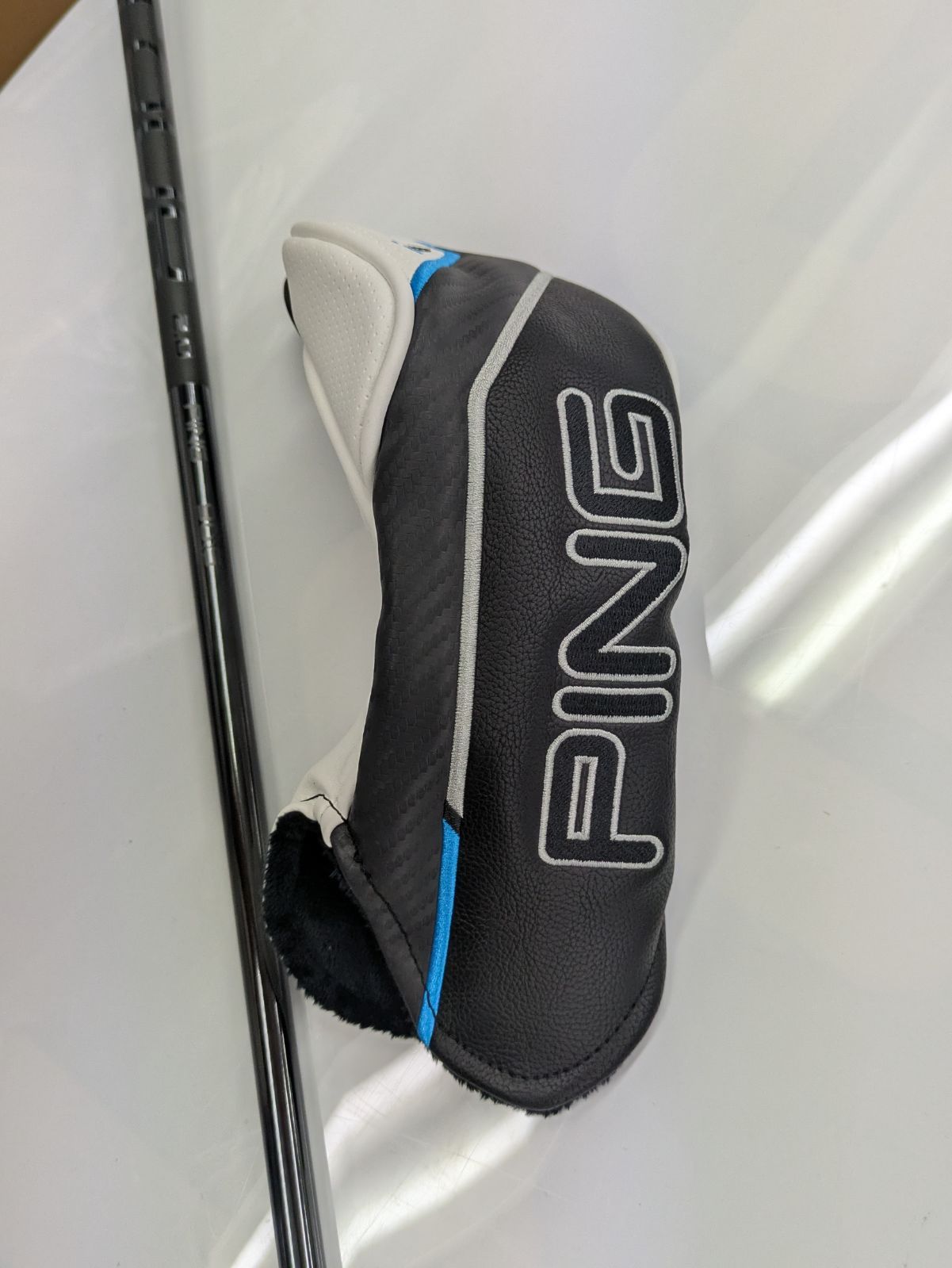 Ut (新品未使用品）ピン PING G440＃4ロフト23° ハイブリッド メンズ