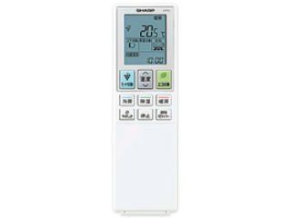 シャープ[SHARP]　シャープエアコン用リモコン（2056380912）  dwos6rj 中古】SHARP/シャープ エアコン用 リモコン [2056380922