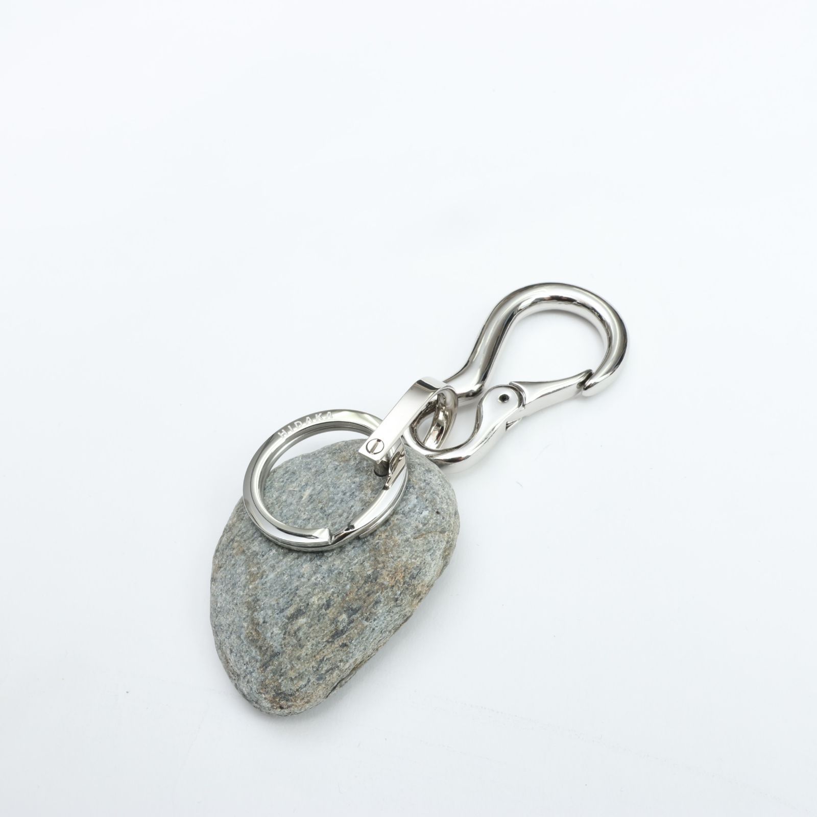 HIDAKA Stone Key Ring/ヒダカ HIDAKA - 【残りわずか】Stone Key Ring | ACRMTSM ONLINE STORE