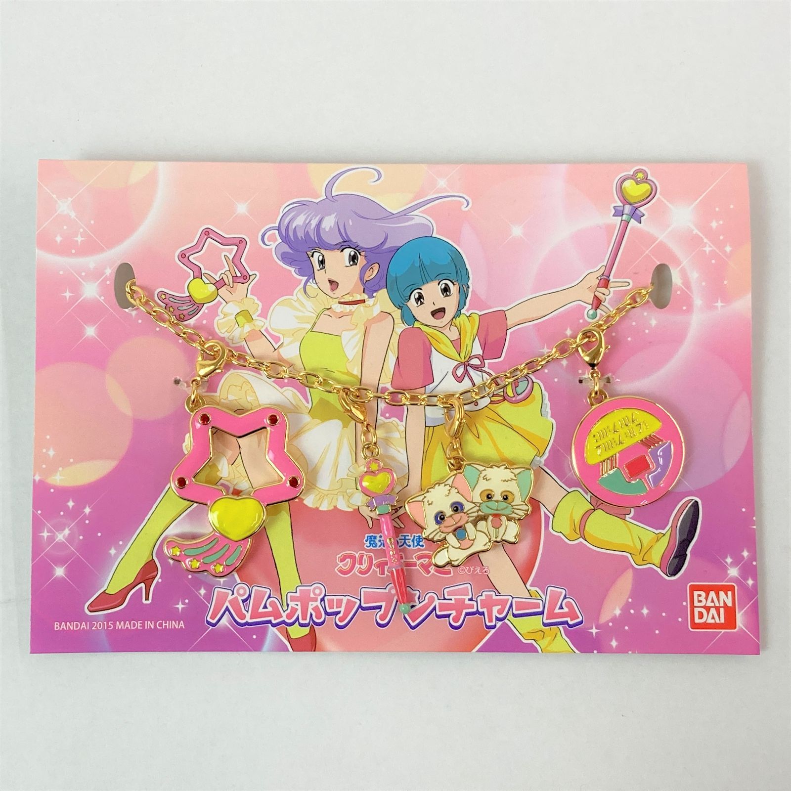 04m0823〇 魔法の天使 クリィミーマミ パムポップンチャーム 現状品 
