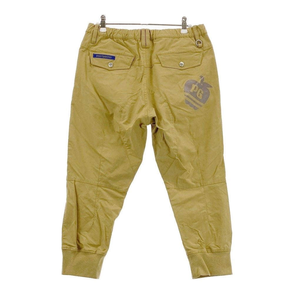 サイズ：2 PEARLY GATES パーリーゲイツ リブパンツ イエロー系