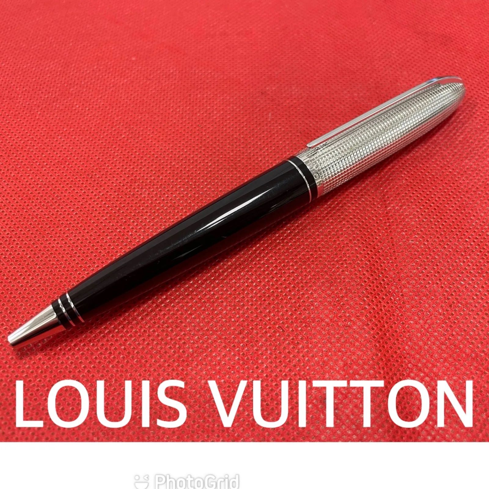 LOUIS VUITTON ルイ ヴィトン ドックラッカー ボールペン ツイスト