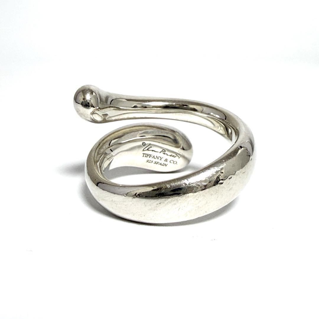 12号・男女兼用】ティファニー エロンゲイテッド ティアドロップ