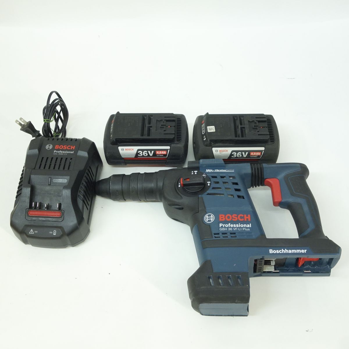 BOSCH ボッシュ GBH 36 VF-LI Plus ハンマードリル