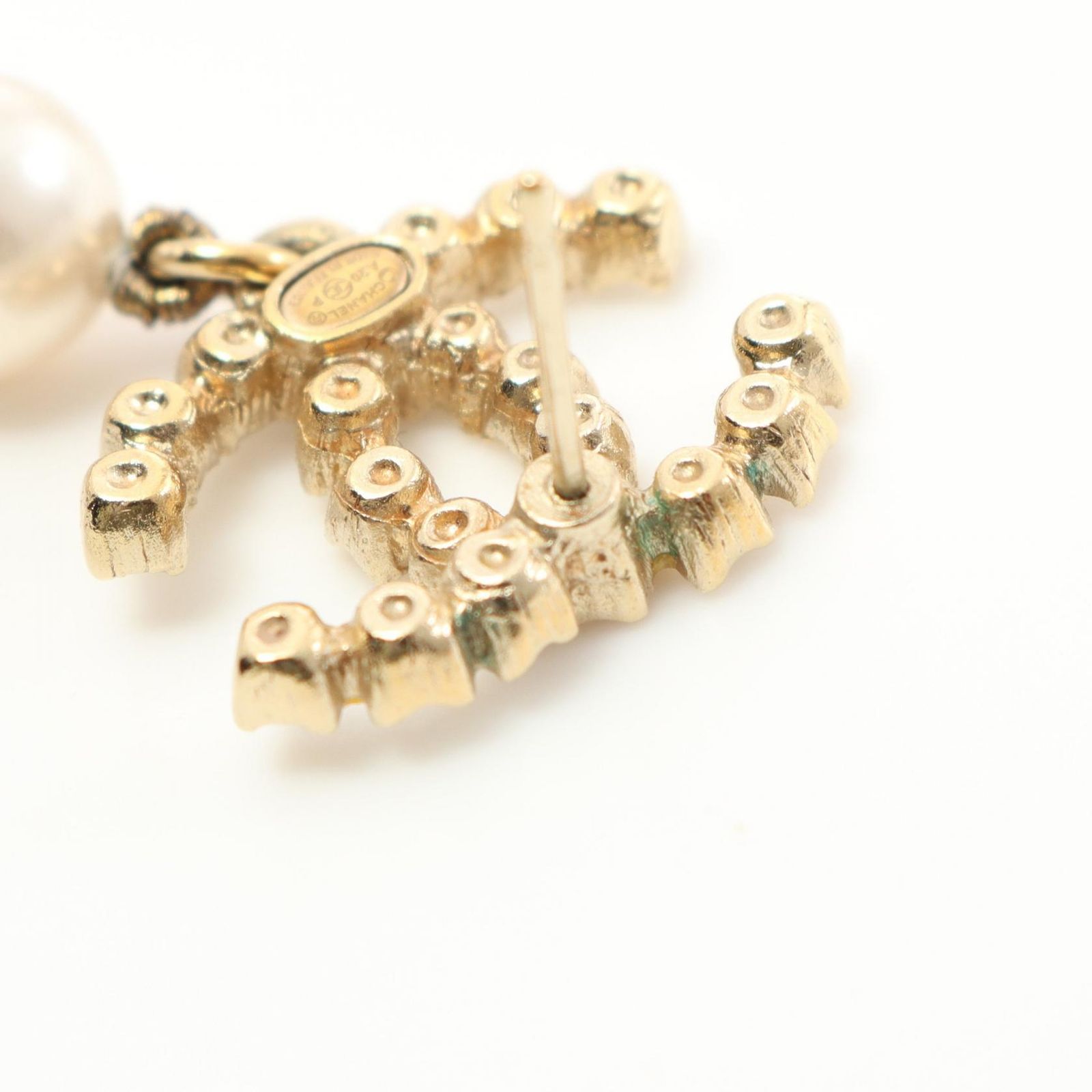 CHANEL ピアス