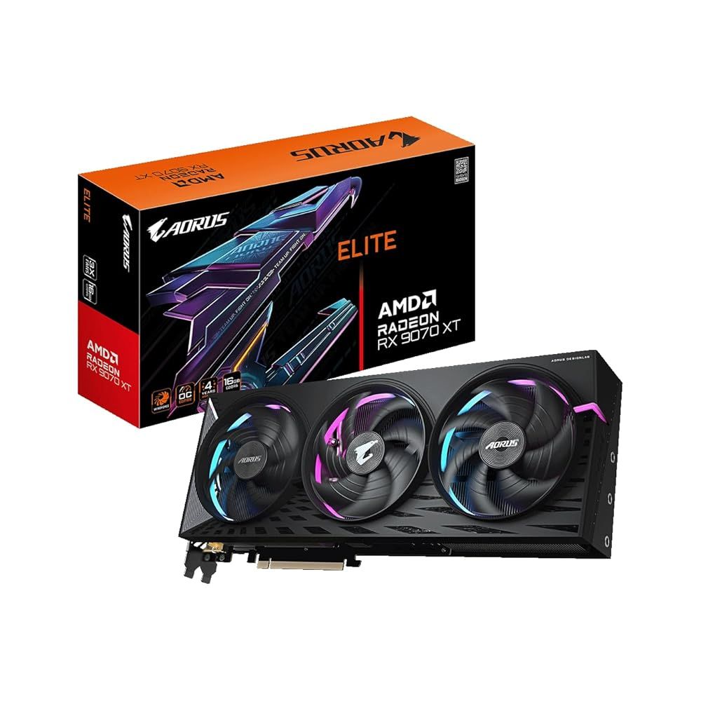 グラフィックボード・グラボ・ビデオカード AMD RADEON RX9070XT Amazon | ASRock Radeon / RX9070XT 搭載 グラフィックボード