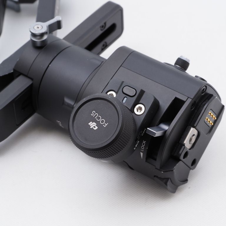 DJI RONIN-S エッセンシャル キット スタビライザー ミラーレスカメラ