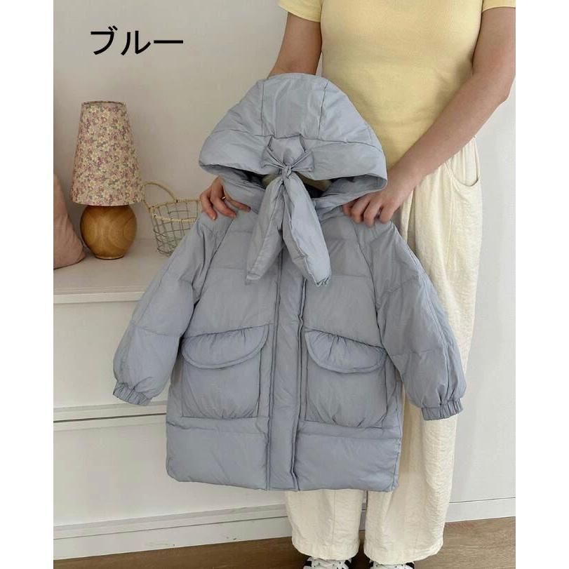 フード付き ジュニア