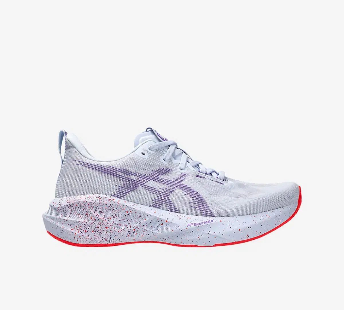290 Asics(アシックス) ノバブラスト 5 東京 パープル - メルカリ