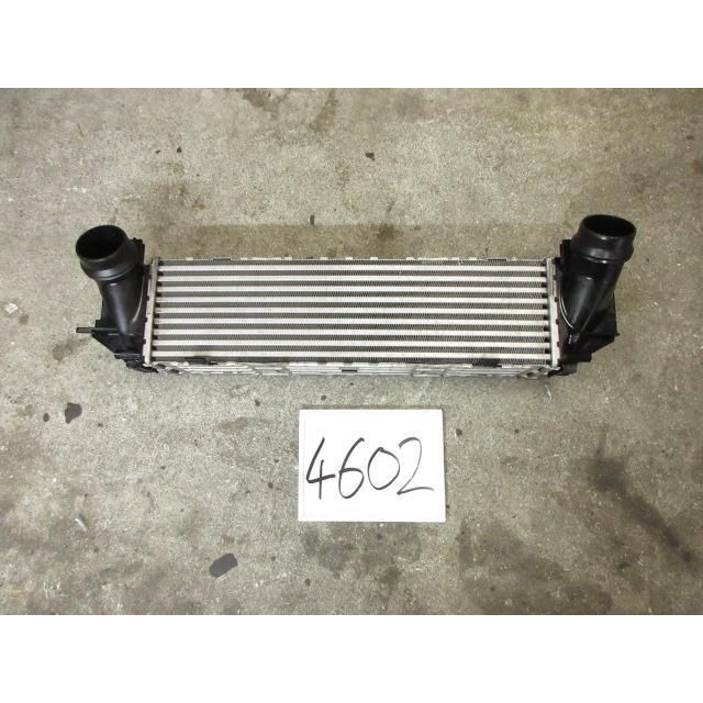 2013年 BMW 523i F10 DBA-XG20 インタークーラー 761876902 191892 4602