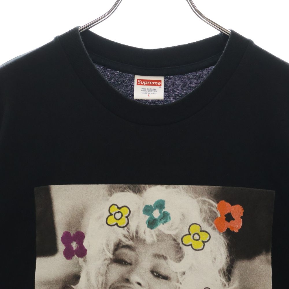 SUPREME (シュプリーム) 20SS Naomi Tee ナオミ キャンベル フォト