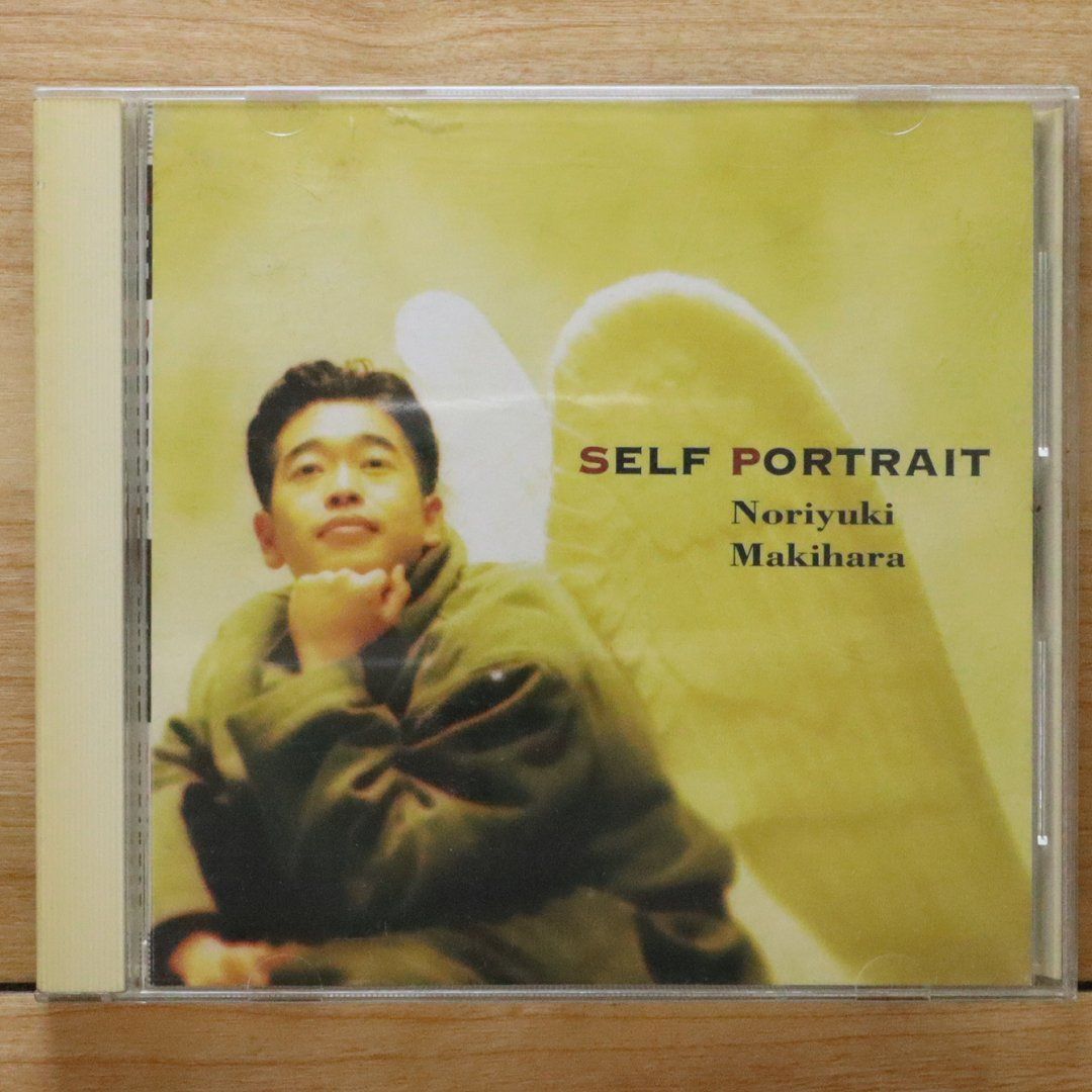 国内盤CD☆槇原敬之/Noriyuki Makihara□ SELF PORTRAIT
