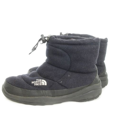 ザノースフェイス THE NORTH FACE NUPTSE WOOL2 SHORT スノー