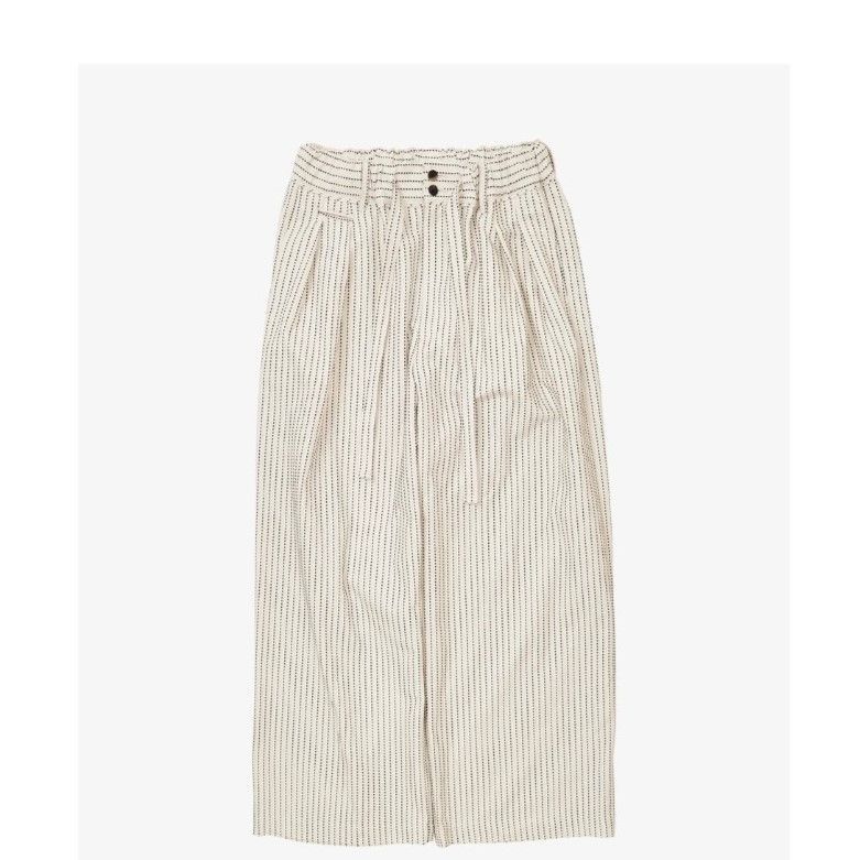 Sillage シアージ hakama pants dead stock sashiko ハカマ パンツ 