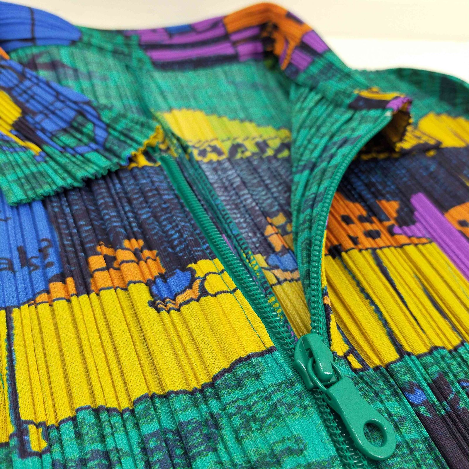 PLEATS PLEASE／ISSEY MIYAKE 　プリーツジャケット プリーツプリーズイッセイミヤケ PLEATS PLEASE ISSEY MIYAKE