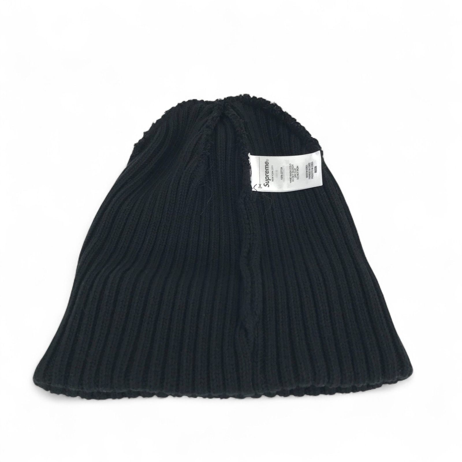 シュプリーム クロスボックスロゴ ニットビーニー supreme cross box
