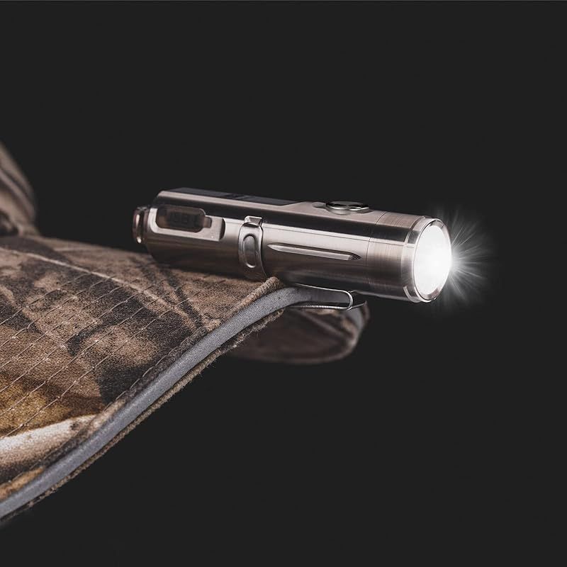 EDC 懐中電灯の世帯