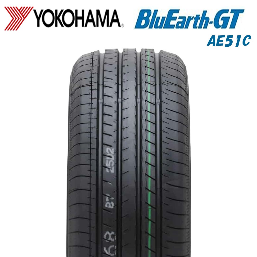 ヨコハマ BluEarth-GT