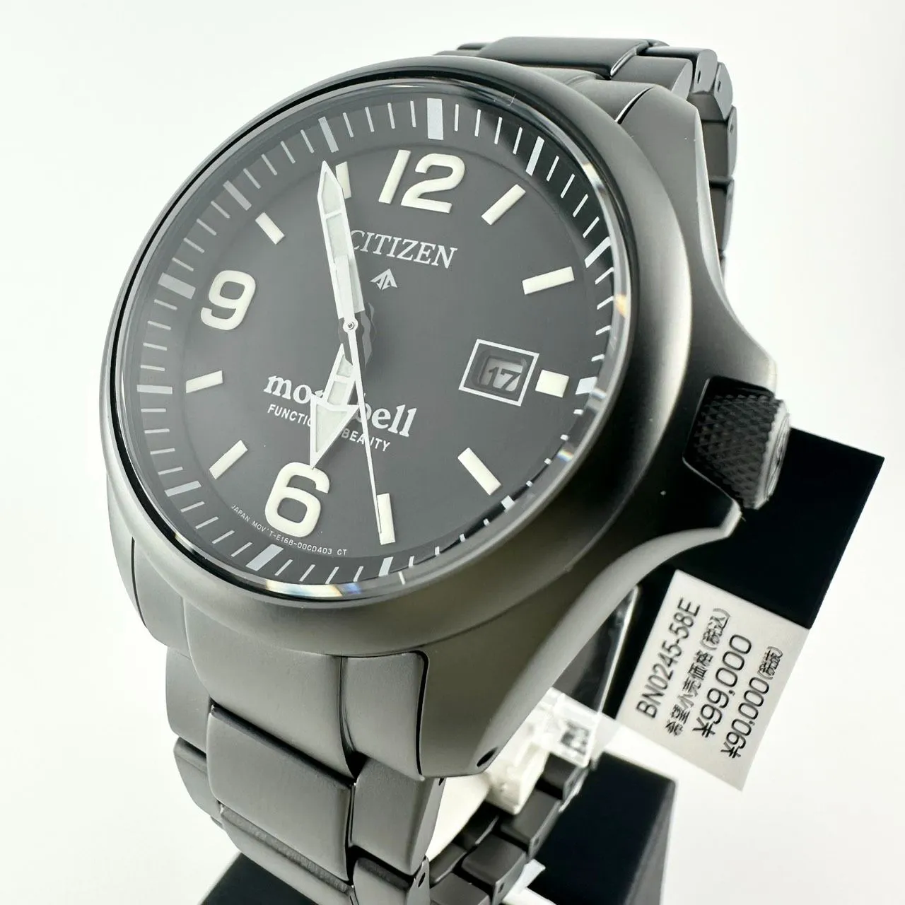 2025年最新】シチズン プロマスター モンベルの人気アイテム - メルカリ