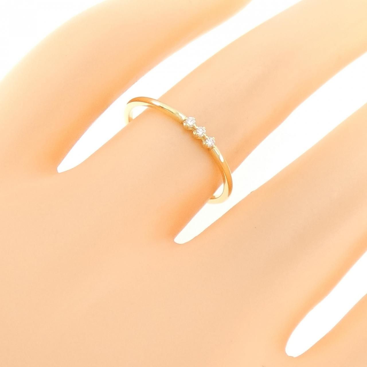 WEB限定】プチトロワ リング | AHKAH / アーカー | 【公式