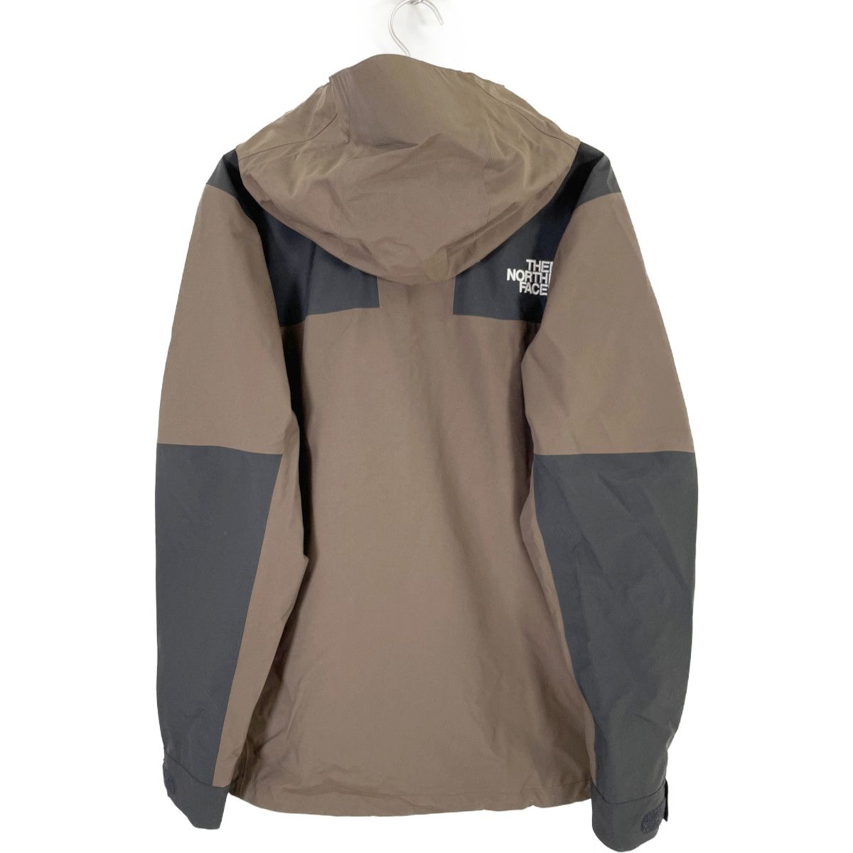 ノースフェイスマウンテンジャケットXL ストレートブラウンNP61800
