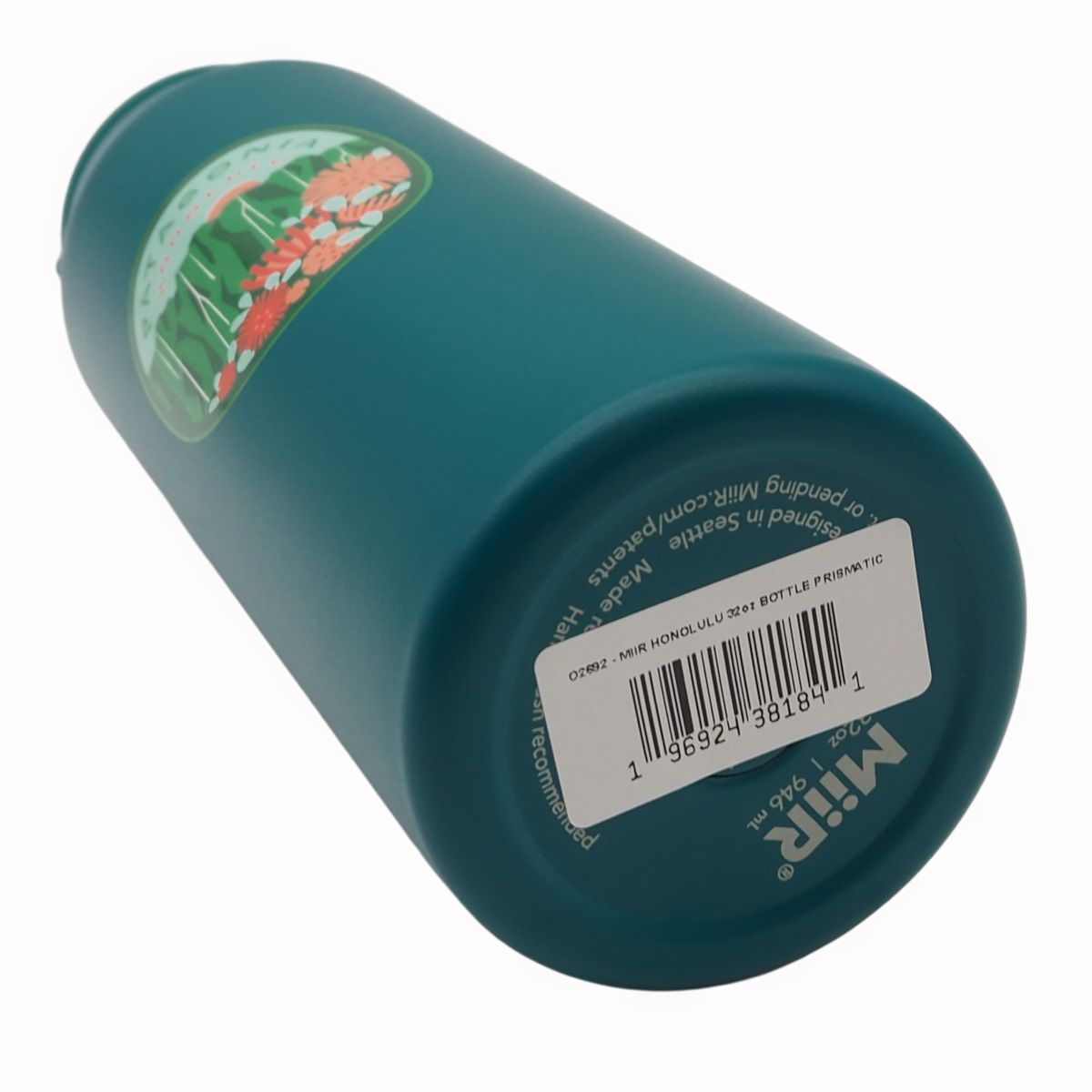 ハワイ限定！Miir Wide Mouth Bottle パタゴニア・ホノルル 【公式通販】
