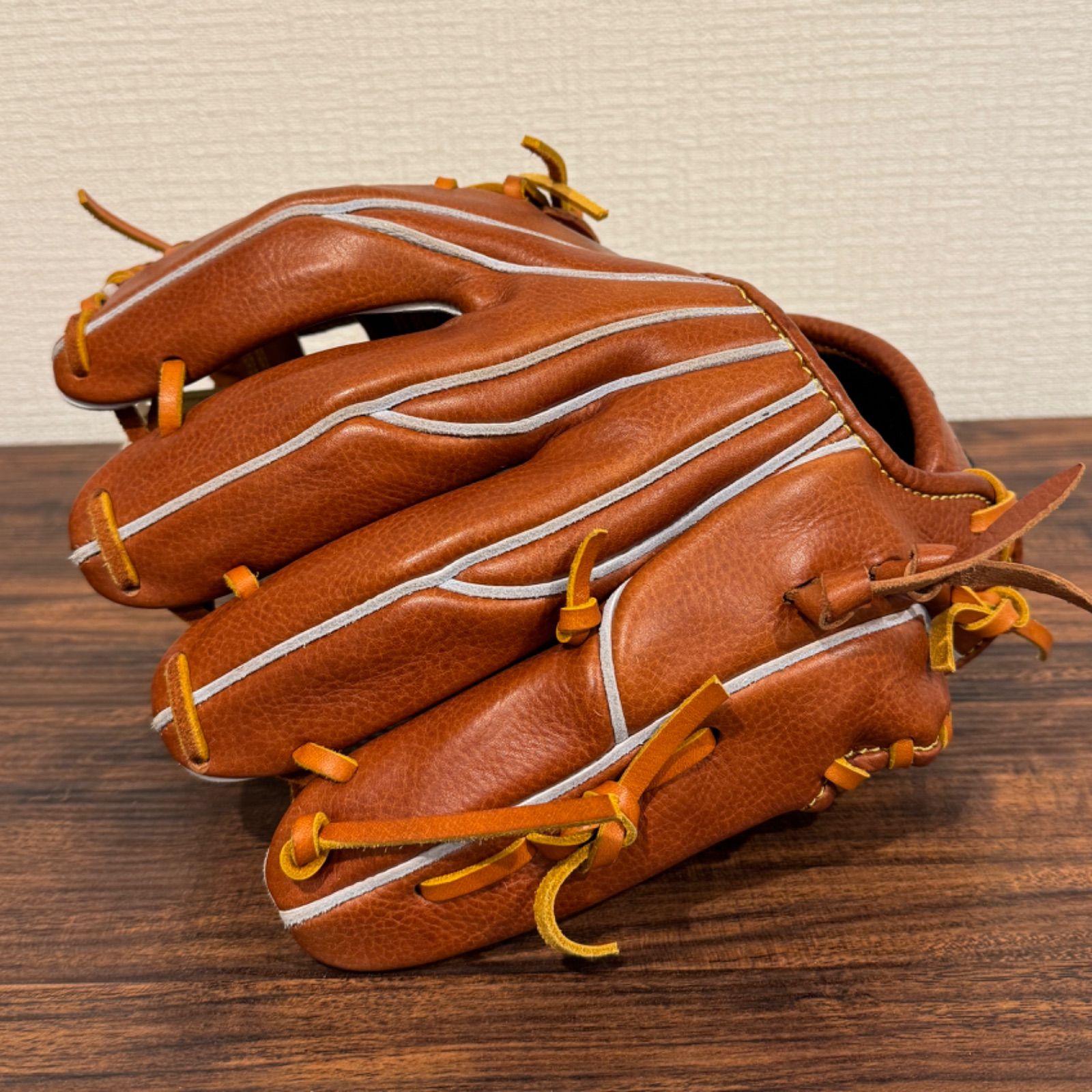 5%OFF】ATOMSグループブランド【DIQUES】硬式用内野モデル 店舗