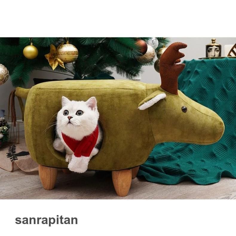 ペットグッズ 脚付き