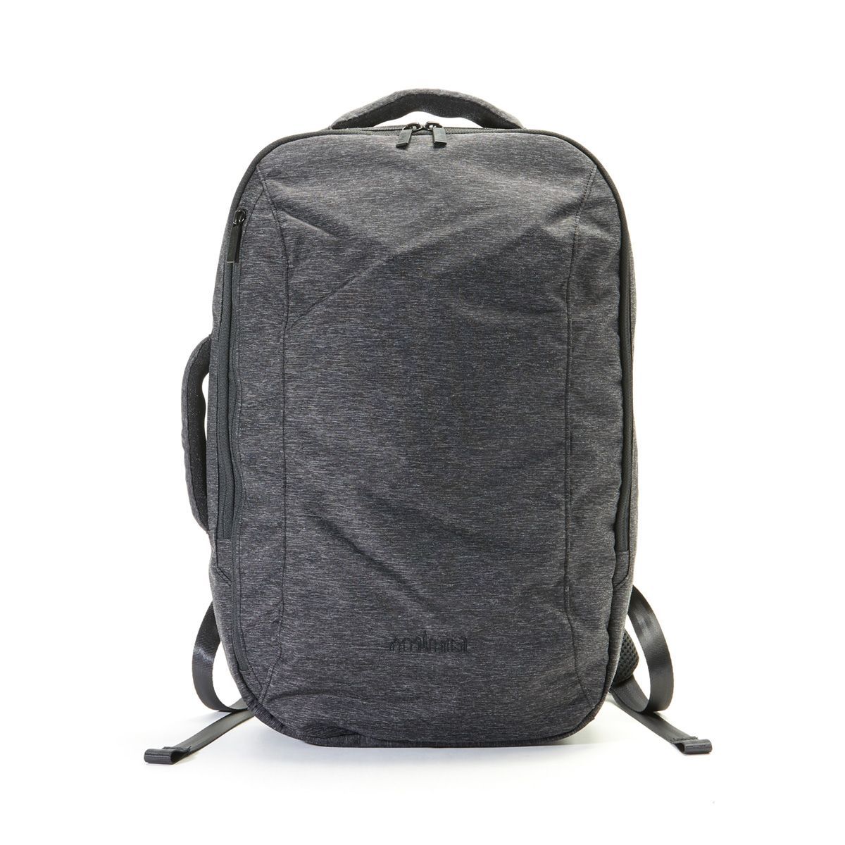 マンハッタンポーテージブラックレーベル NASSAU BACKPACK ショルダーバッグ OXFORD NYLON Manhattan Portage BLACK LABEL MP2251OXFBL