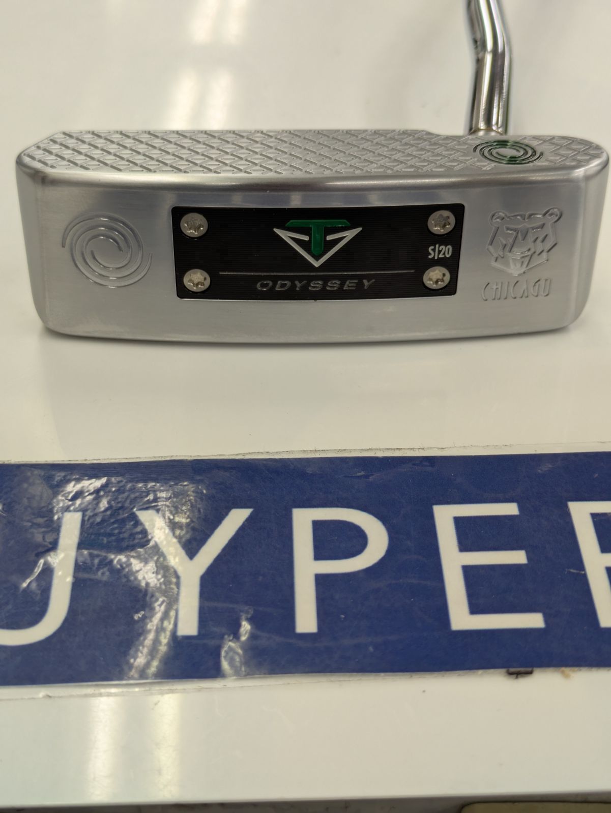 ◆ODYSSEY◆TOULON GARAGE CHCAGO◆34インチ ◇ODYSSEY◇TOULON GARAGE CHCAGO◇34インチ Tour Only Toulon Garage