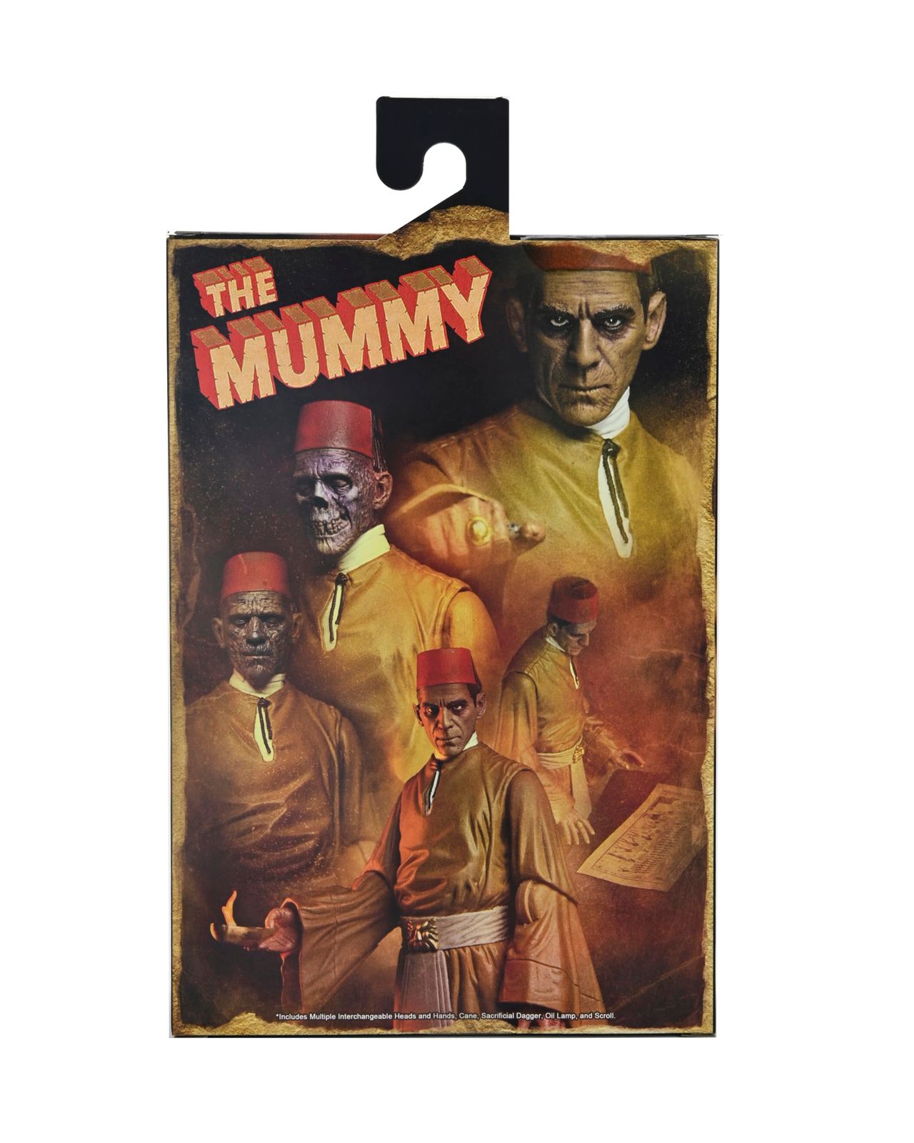 ユニバーサルモンスター