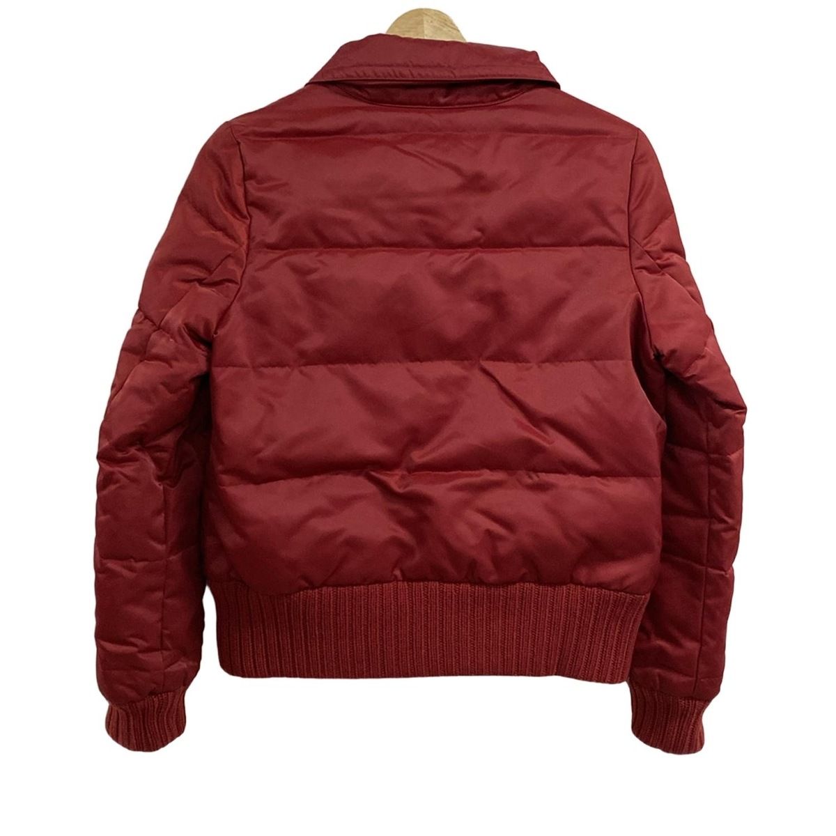 BURBERRY BLUE LABEL ダウンジャケット38サイズMサイズ