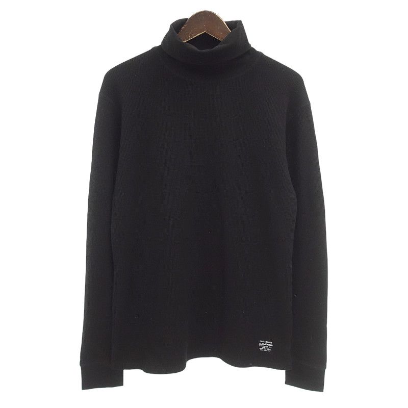 クライミー/CRIMIE THERMAL HIGH NECK サーマル ハイネック Tシャツ カットソー