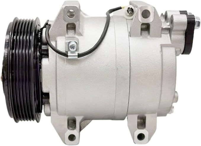 DKS17D A C エアコン コンプレッサー ボルボ S60 S80 V70 XC90 XC70 30761388 31101166 36000576 36001066 36050585 8602359 対応 コンプレッサーの交換