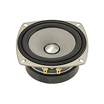 【】【非常に良い】FOSTEX 10cmコーン型・バスレフ専用設計のフルレンジユニット（1本） FF105WK